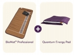 BioMat Professional + Quantum Energy Pad Bundle